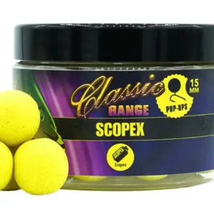 Martin SB Fluor Pop-Ups 50g (15mm) Scopex Gratis Retour