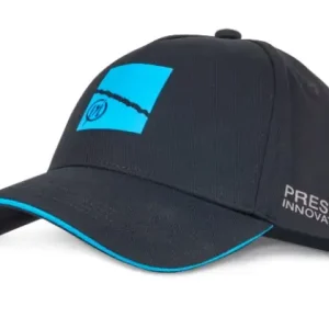 Voordeelprijs Preston Black Blue HD Cap