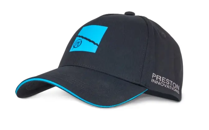 Voordeelprijs Preston Black Blue HD Cap
