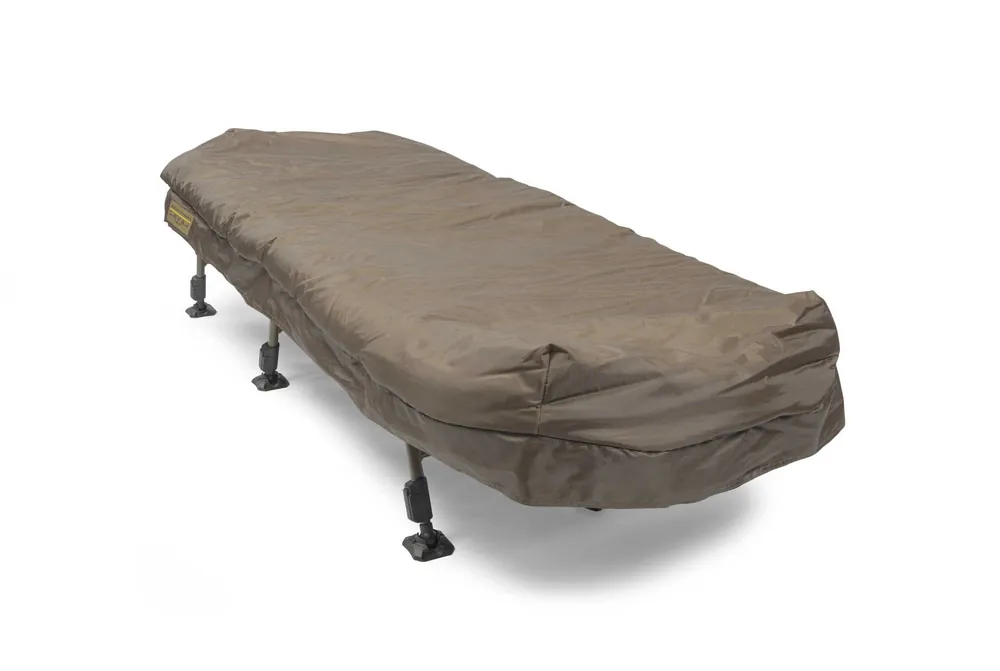 Voordeelprijs Avid Carp Benchmark LevelTech Sleep System Stretcher