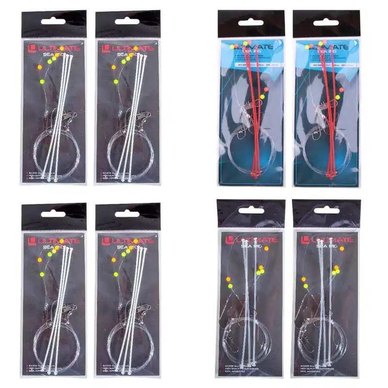 Ultimate Sea Rig Mix Pack (8pcs) Op = Op
