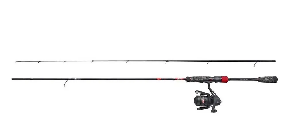 Betaalbaar Berkley Urbn II Jigger Hengelset 210cm (5-21g)
