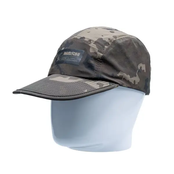 Gecertificeerd Nash ZT Lite Hydra Flex 5 Panel Cap Camo