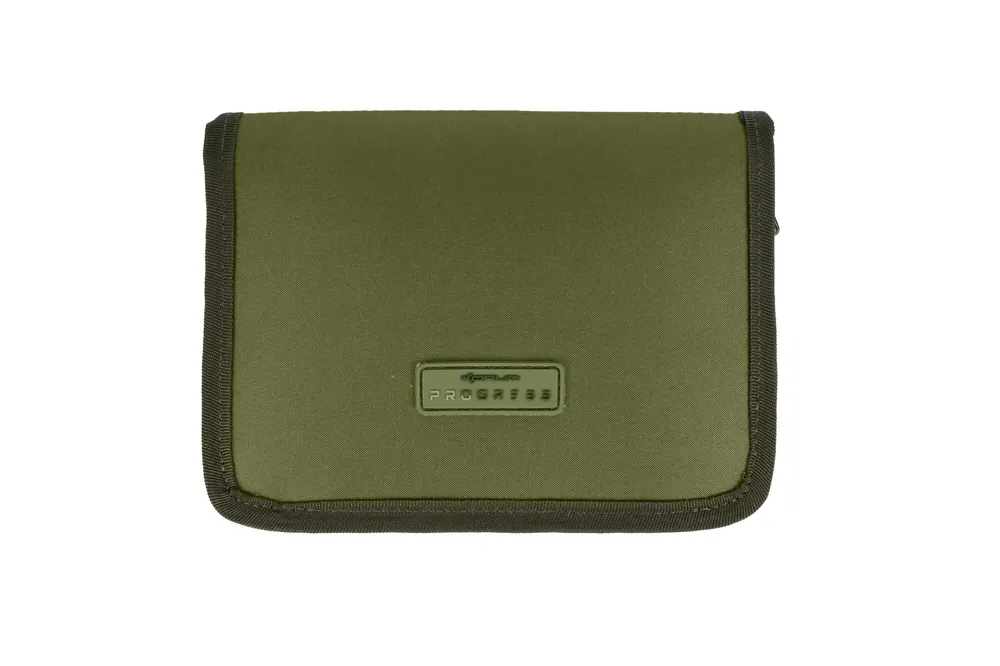 Betrouwbaar Korum Progress Document Wallet