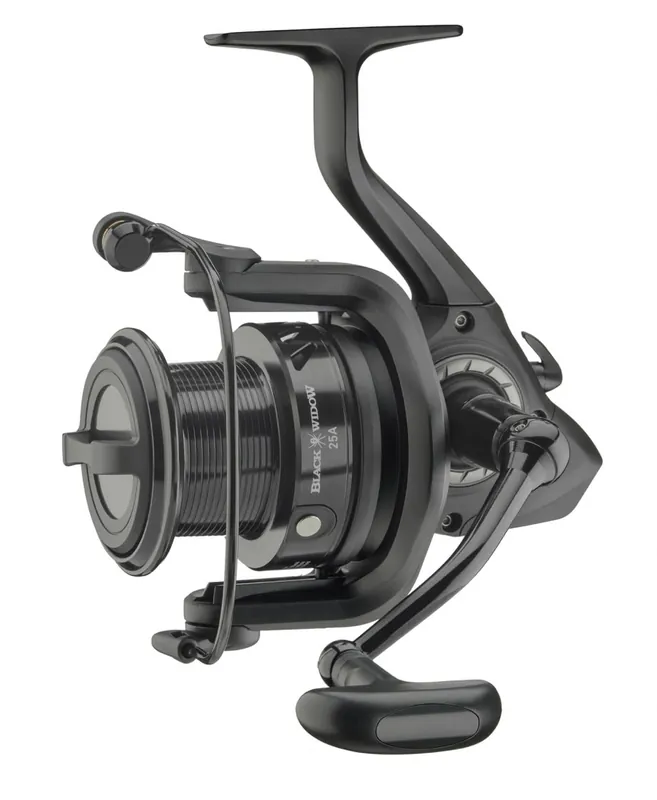Beste Prijs Daiwa Black Widow 25A Big Pit Molen