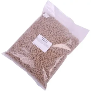 Vivani 5Kg Mais of Tarwe Pellets van 8mm Corn Superprijs