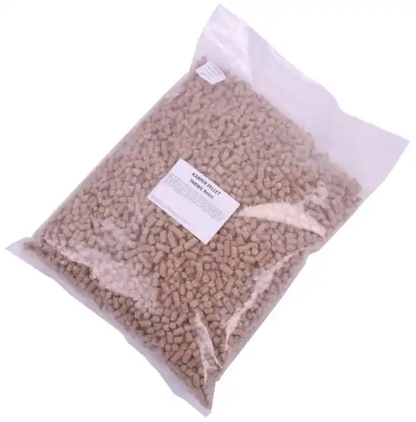 Vivani 5Kg Mais of Tarwe Pellets van 8mm Corn Superprijs