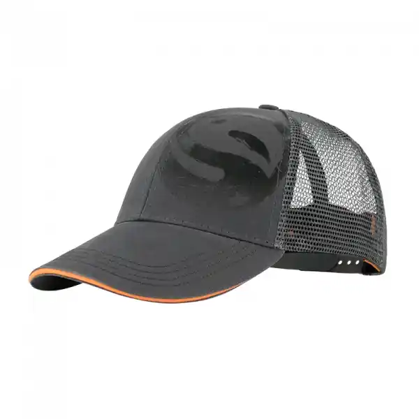 Guru Trucker Cap Grey Trucker Aanbieding