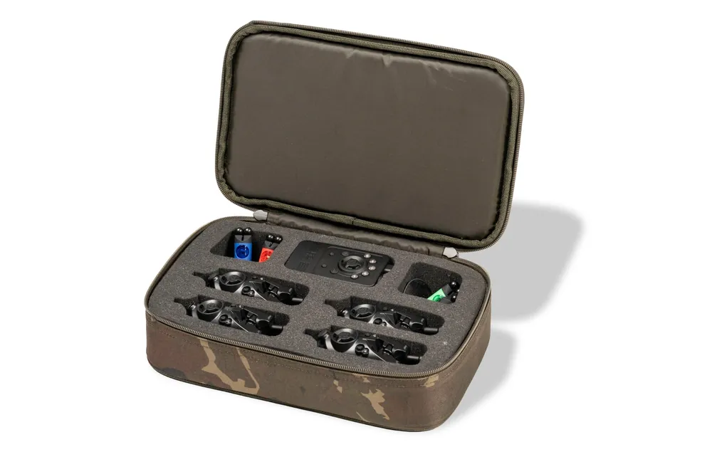 Premium Nash Subterfuge Siren R3+/R2 Beetmelder Opbergcase