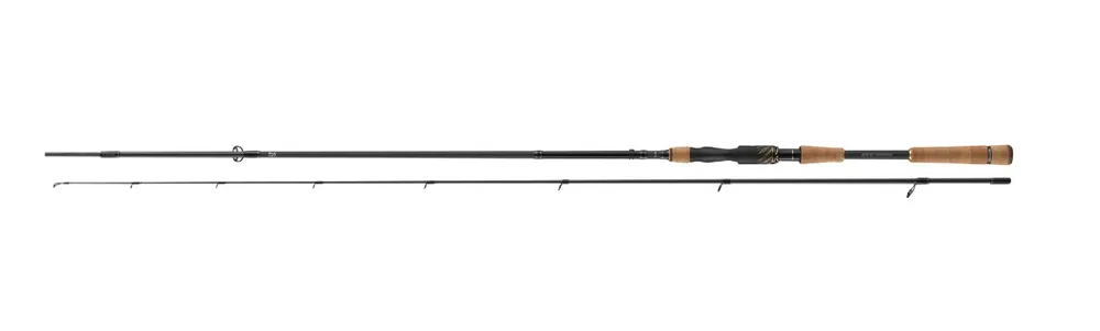 Daiwa Morethan Shad Attack Spinhengel 2.70m (14-56g) Seizoensaanbieding