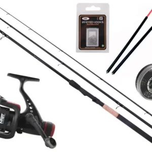 Koopje Match Set inclusief accessoires!