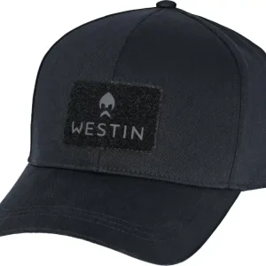 Westin Badge Pet Jet Black Fabrieksprijs