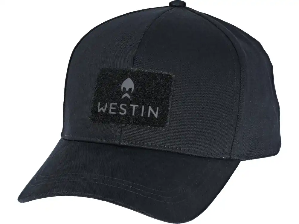 Westin Badge Pet Jet Black Fabrieksprijs