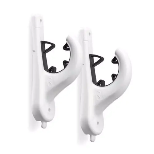Beperkt Aanbod Railblaza RodRak Pole Holder Pair White (2 Stuks)