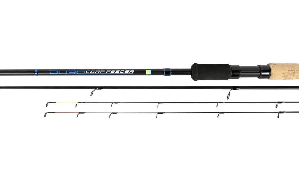 Preston Dura Carp Feeder Hengel 11ft (50g) Express Levering