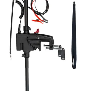 Tijdelijk Beschikbaar Rhino CR30VF Electric Outboard Elektromotor + Afstandsbediening