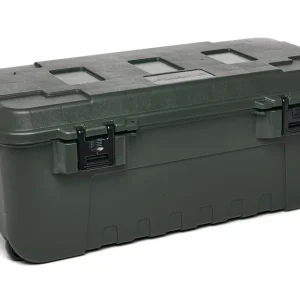 Plano Sportman's Trunk Large Viskoffer Blaze Orange Favoriet
