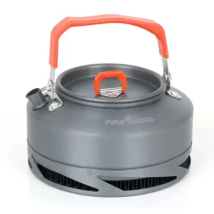 Fox Cookware Kettle 0.9 Liter Betrouwbaar