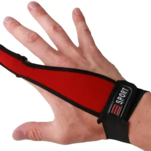 Finger Guard, beschermt je vingers tegen snijden tijdens het werpen met zwaar lood Seizoensaanbieding