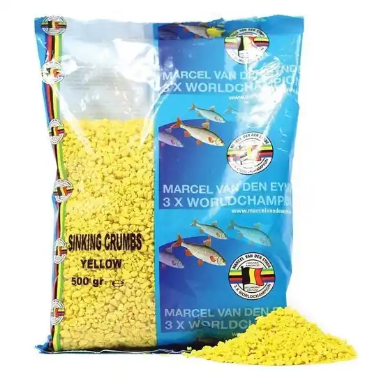 Finale Uitverkoop Marcel Van Den Eynde Sinking Crumb Yellow (500g)