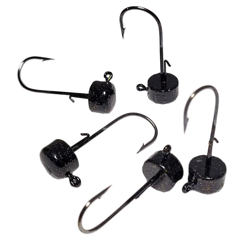 River7 R7 Ned Rig Jighead (5 Stuks) 5g Laatste Versie