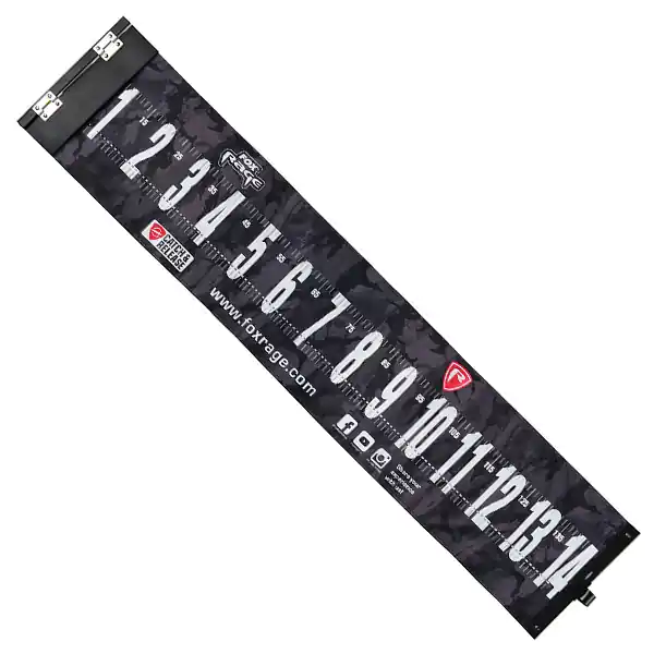 Fox Rage Camo Predator Measure Meest Verkocht