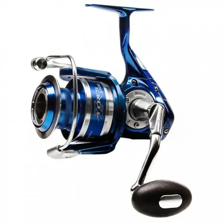 Okuma Azores Blue Saltwater Spinmolen 4000 FD Flitsaanbieding