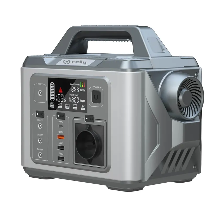 Celly Power Station 300W Speciale Aanbieding