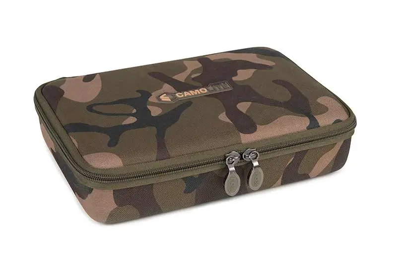 Fox Camolite Mini Micron Beetmelder Case Betrouwbaar
