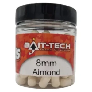 Bait-Tech Criticals 8mm Wafters (50ml) Almond Beperkt Aanbod