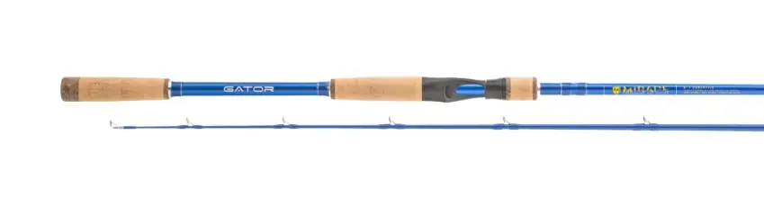 Betaalbaar Gator Mirage Oblivion Casting Hengel 8'6" 2.59m (60-180g)