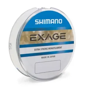 Shimano Exage Nylon 150m 0.125mm (1.30kg) Premium