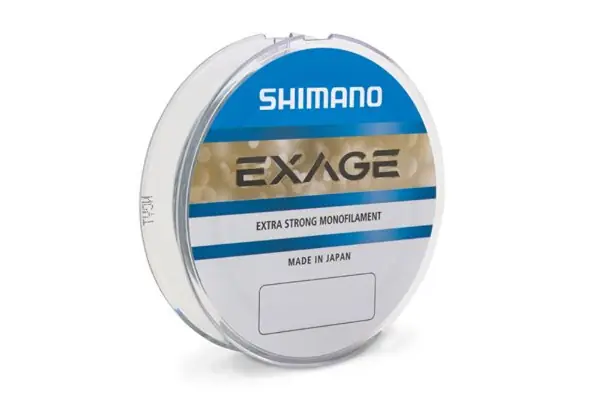Shimano Exage Nylon 150m 0.125mm (1.30kg) Premium