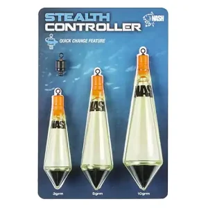 Nash Stealth Controller Kit Green Gereduceerde Prijs