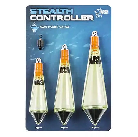 Nash Stealth Controller Kit Green Gereduceerde Prijs