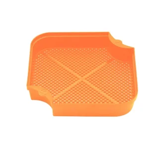 Merkproduct Guru Maggot Riddle Orange Baitstrainer