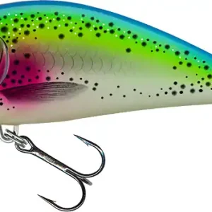 Salmo Fatso 10cm 48gr Floating 0,8-1,2m Arkansas Nieuw