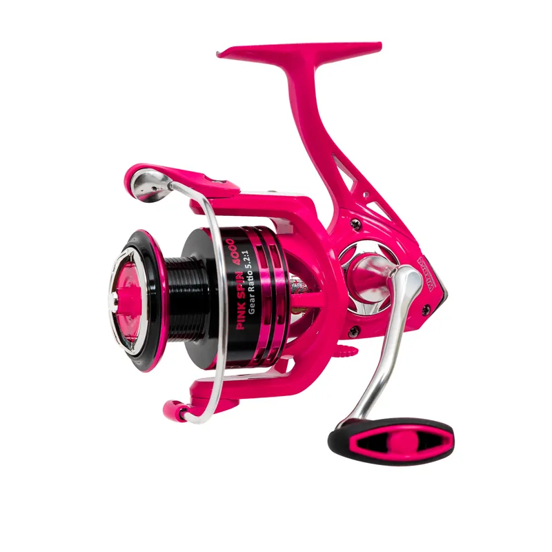 Voordeelprijs Energo 4000 Spinmolen Pink