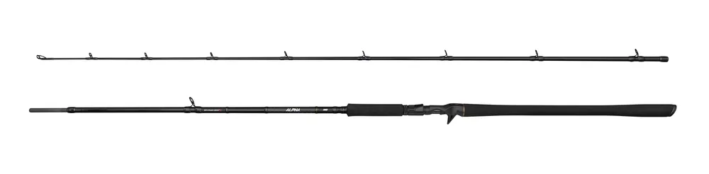 Bestel Nu Savage Gear Alpha SG2 Trolling Baitcaster Hengel 2.69m (110-250g)