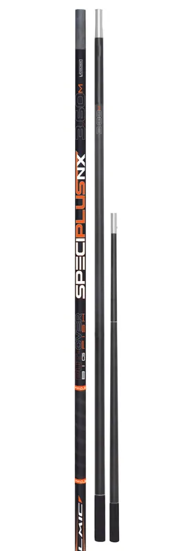 Uitverkoop Colmic Speci Plus NX Schepnetsteel Carpodrome (3.60m)