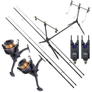 Ultimate Adventure Carp Set 11ft Beste Prijs