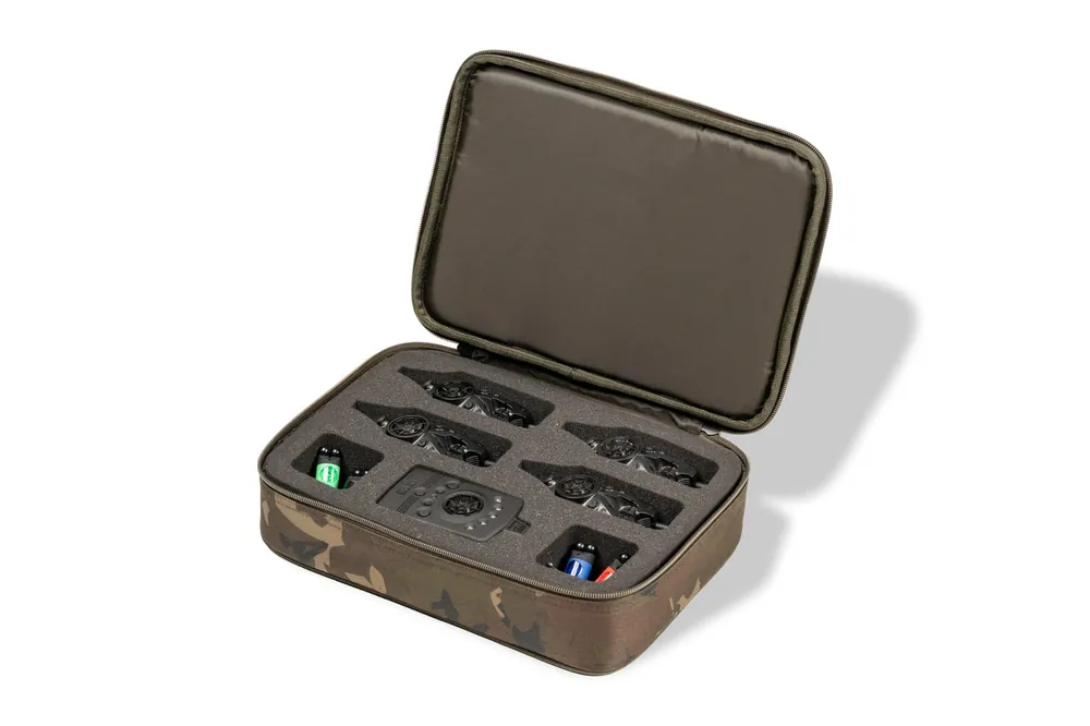 Nash Subterfuge Siren R4 + Night Glo Swing Beetmelder Opbergcase Shop Nu