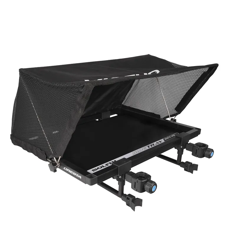 Laatste Versie Cresta Solith Hooded Side Tray Aastafel