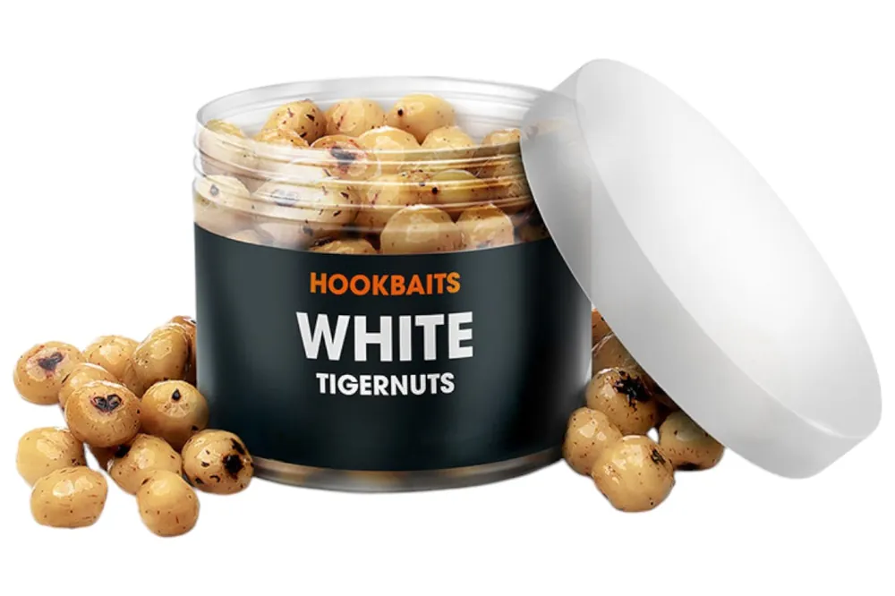 Alleen Vandaag Tijgernotenkopen Witte Tijgernoten Hookbaits (100g)