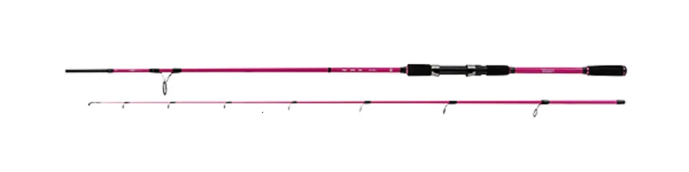 Energo Wizard Pink Spinhengel 240cm (30-60g) Merkproduct