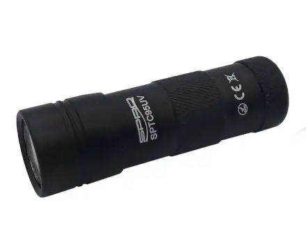Spro SPTC 95UV Zaklamp Must-Have