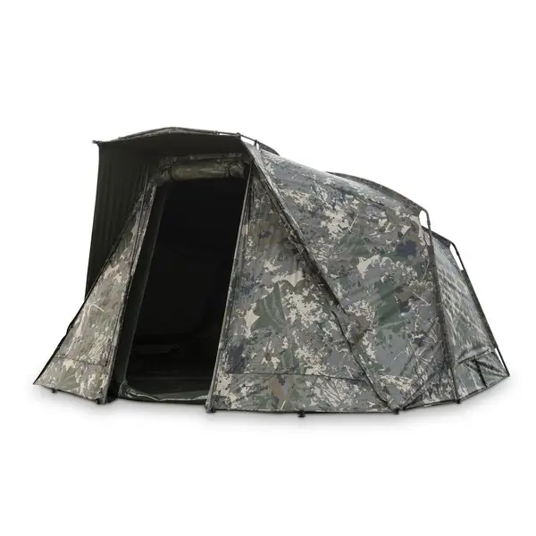 Direct Beschikbaar Nash Titan T2 Camo Pro Bivvy
