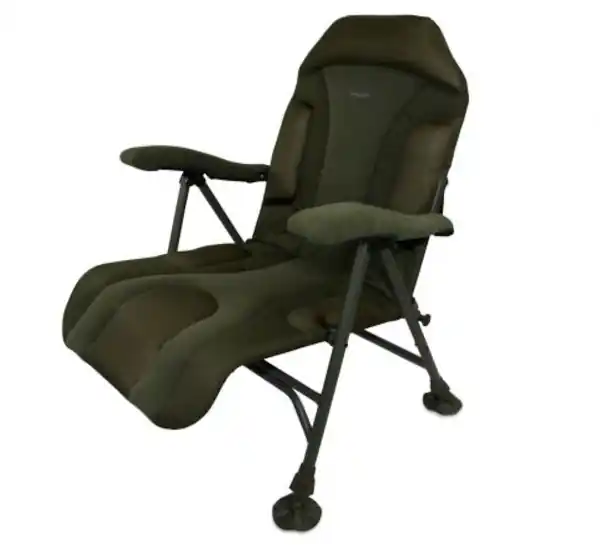 Op = Op Trakker Levelite Longback Recliner Karperstoel
