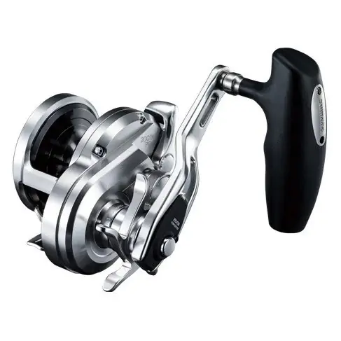 Shimano Ocea Jigger 2001 LH Zeevis Reel 2001 PG Koopje