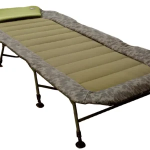 Express Levering Carp Spirit Blax Bed 8 Camo Stretcher